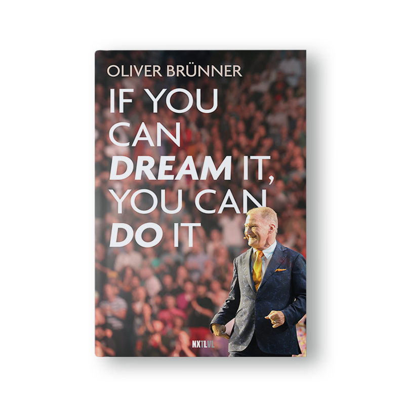 If you can dream it, you can do it