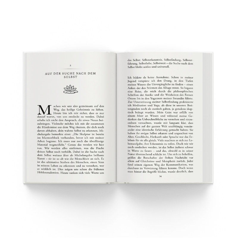 Selbst: Die Suche hat ein Ende