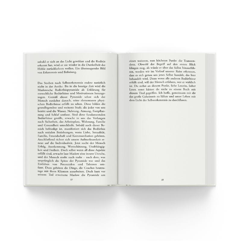 Selbst: Die Suche hat ein Ende