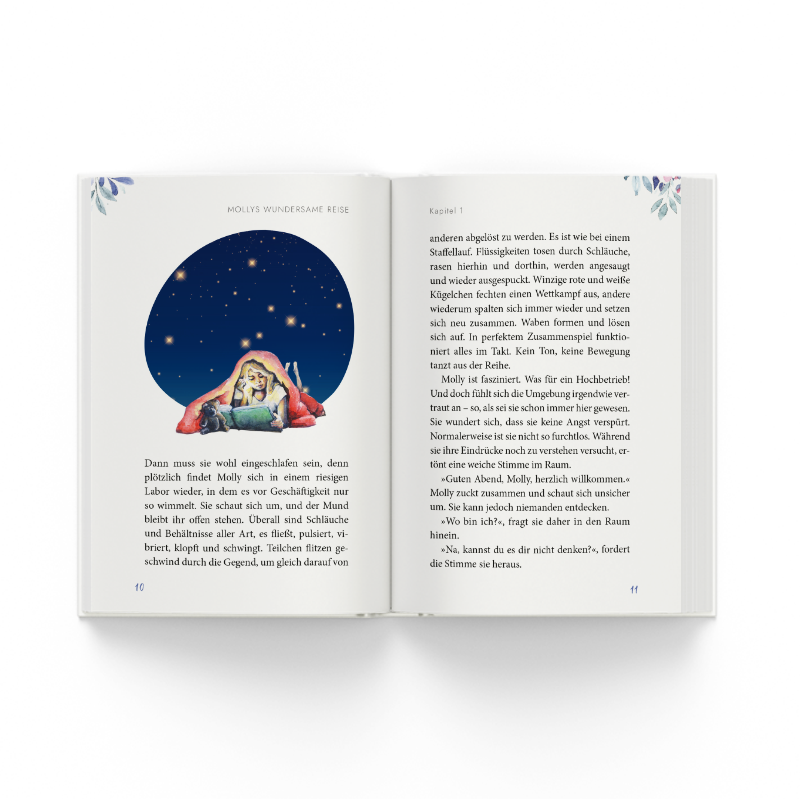 Mollys wundersame Reise
