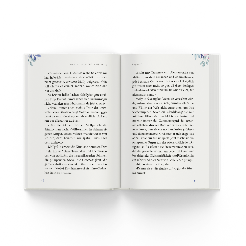 Mollys wundersame Reise