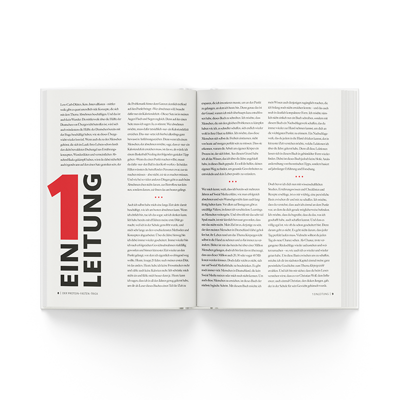 Der Protein-Fasten-Trick