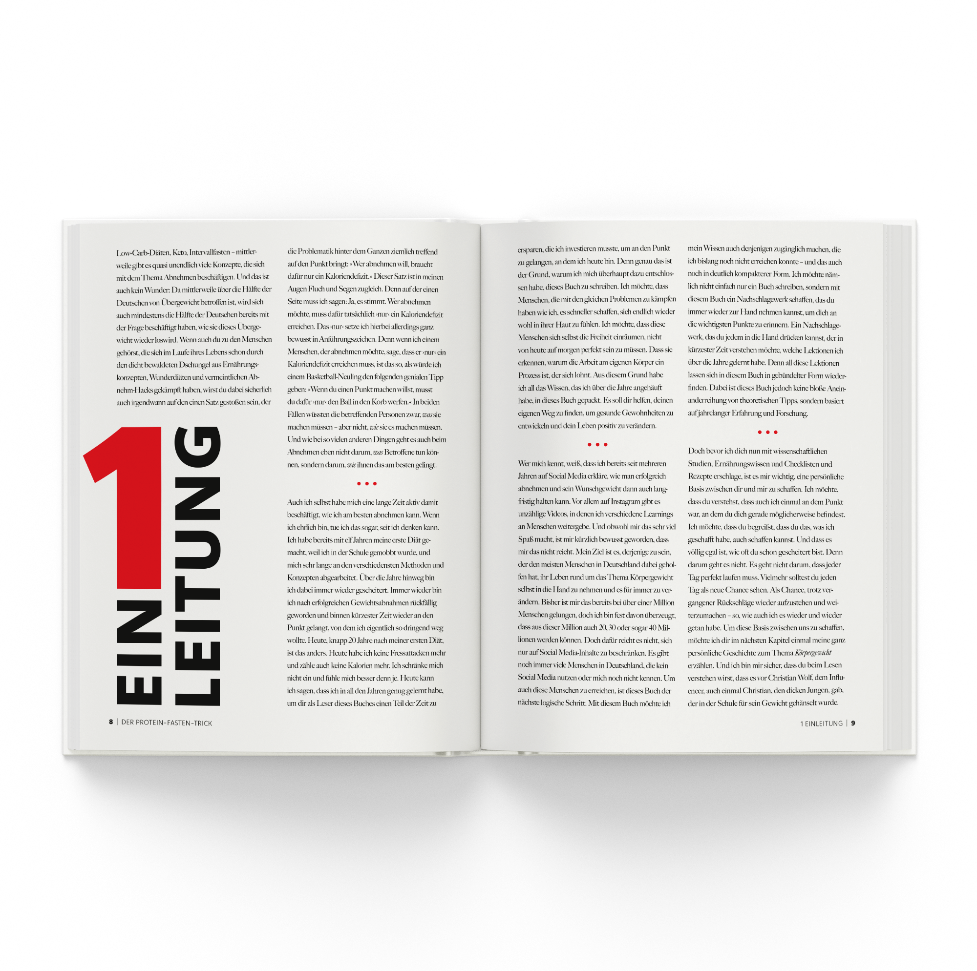 Der Protein-Fasten-Trick