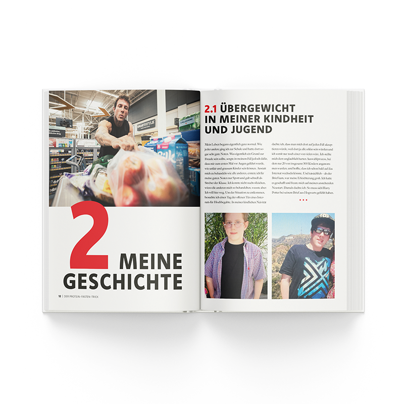 Der Protein-Fasten-Trick