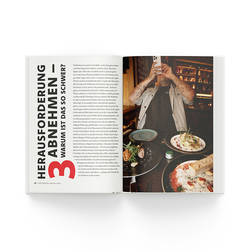 Der Protein-Fasten-Trick