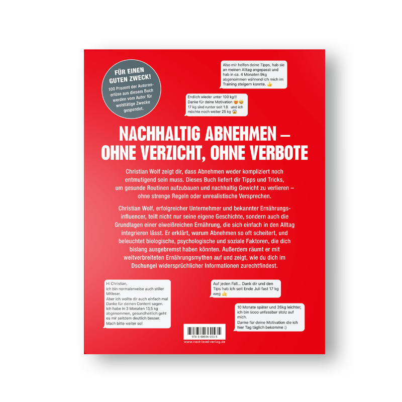 Der Protein-Fasten-Trick