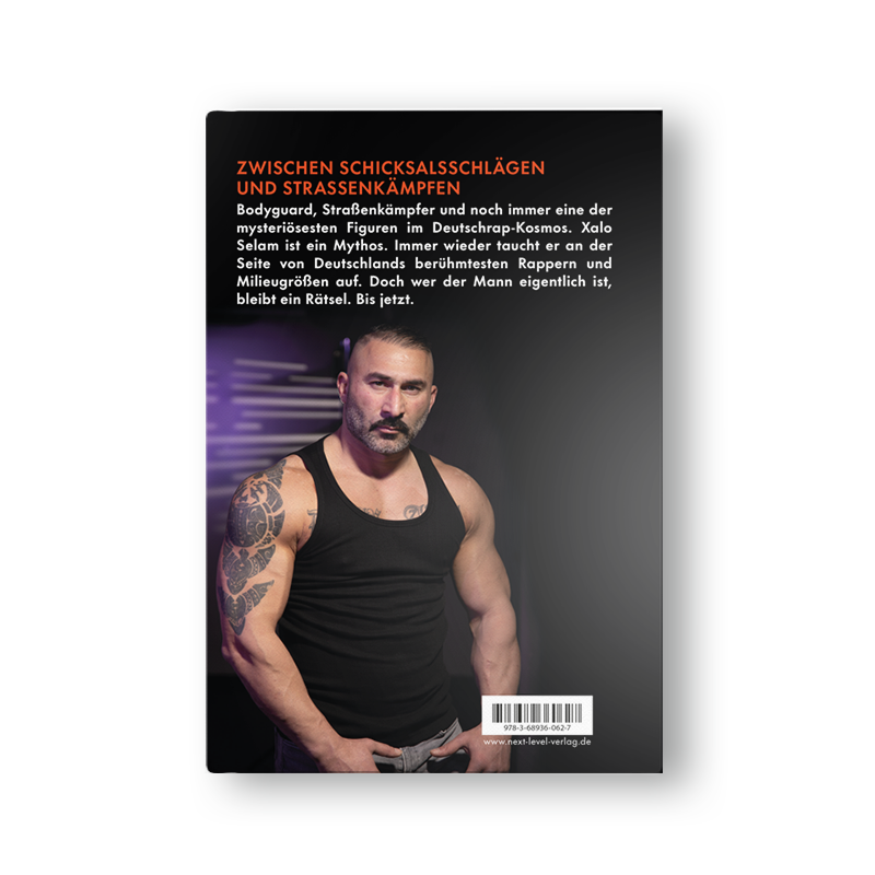 Niemand schlägt so hart zu wie das Schicksal. Aber ich habe es versucht.