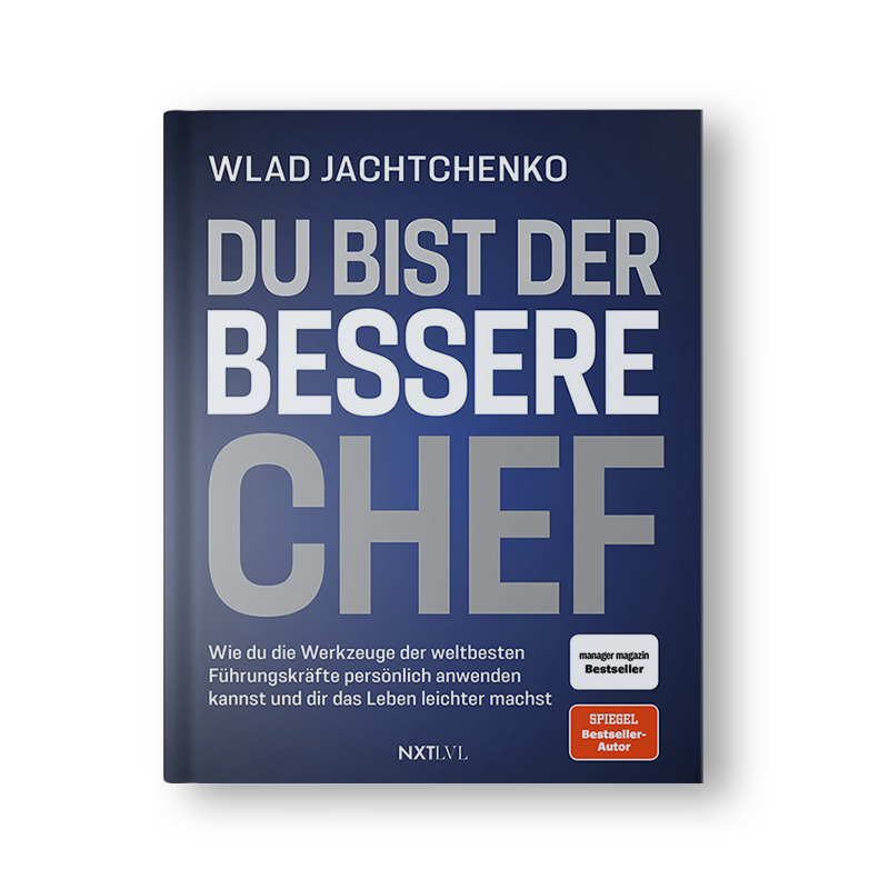 Du bist der bessere Chef