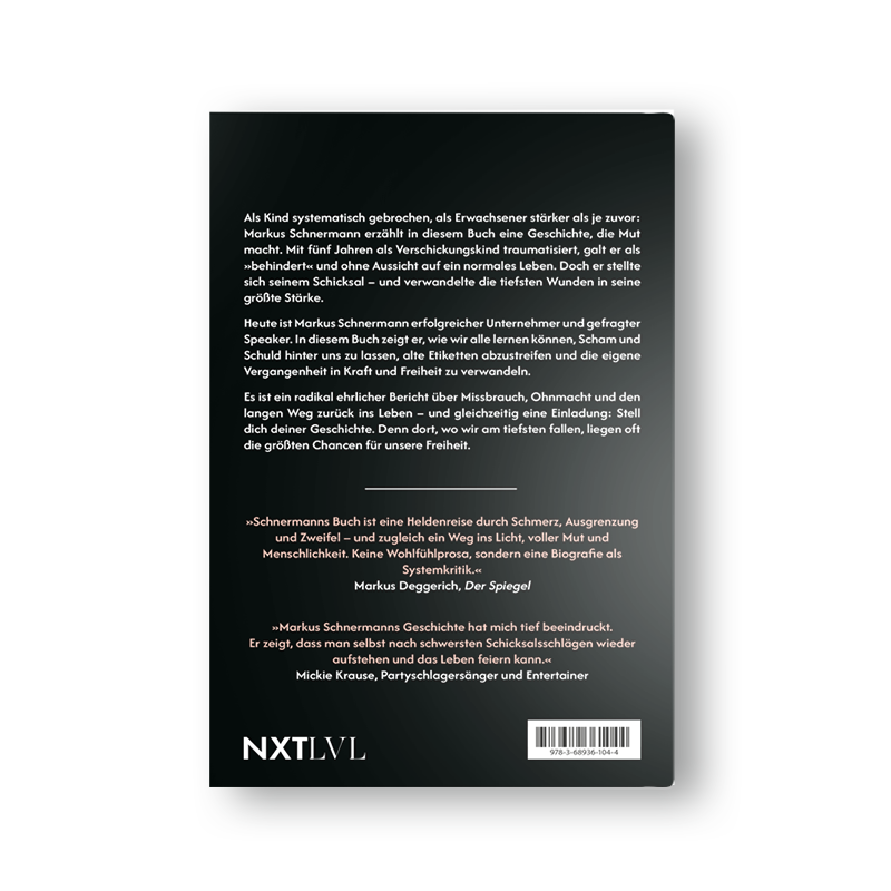 Wenn aus dem Trauma Freiheit wird