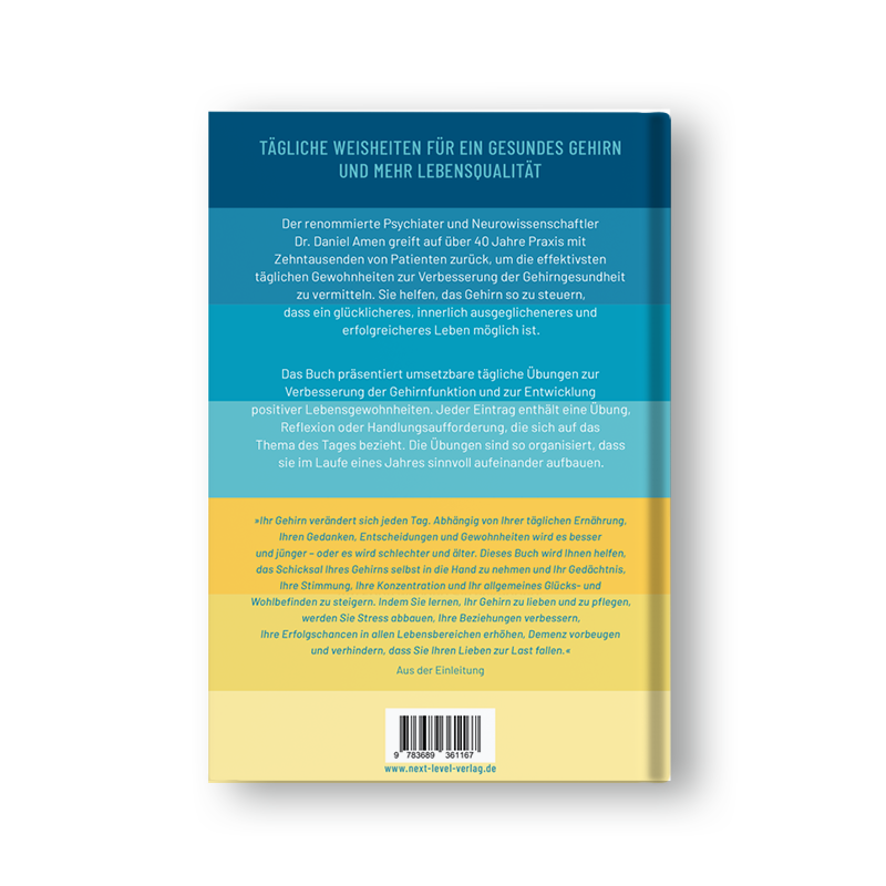 365 Tage mentale Stärke