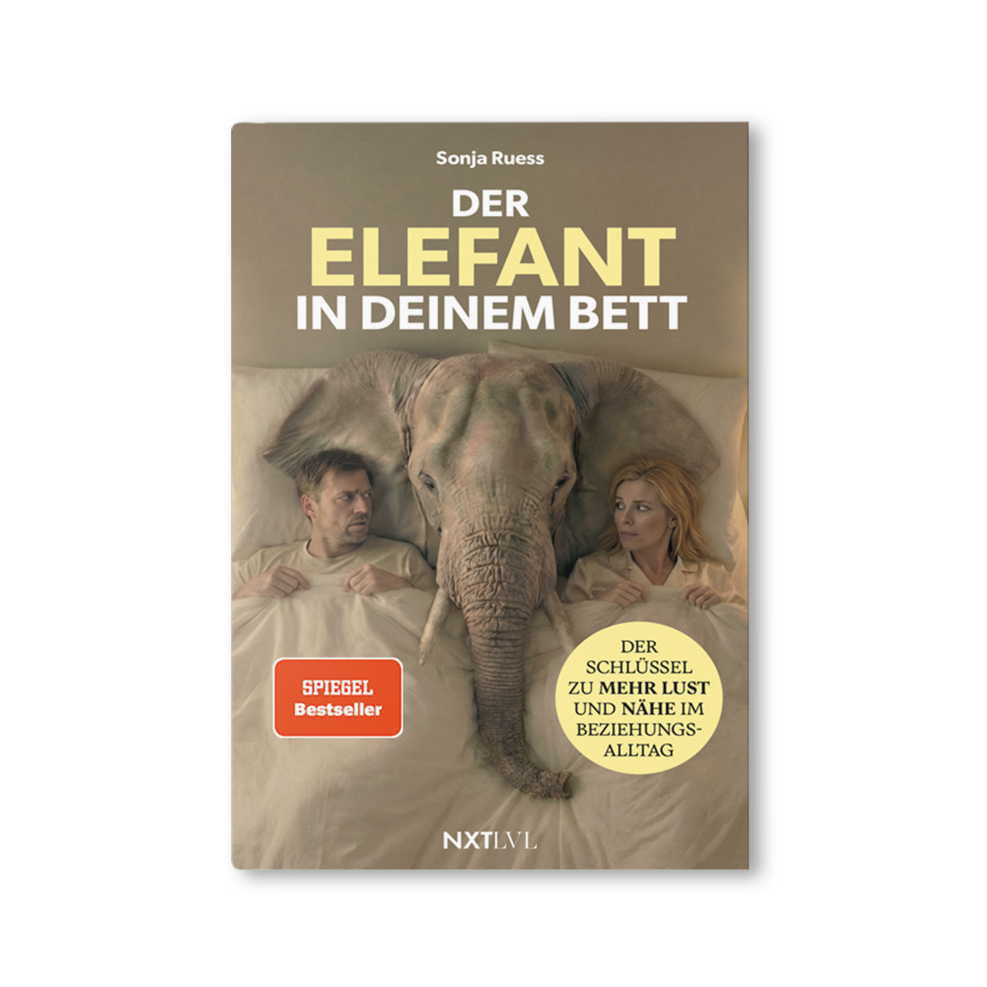 Der Elefant in deinem Bett