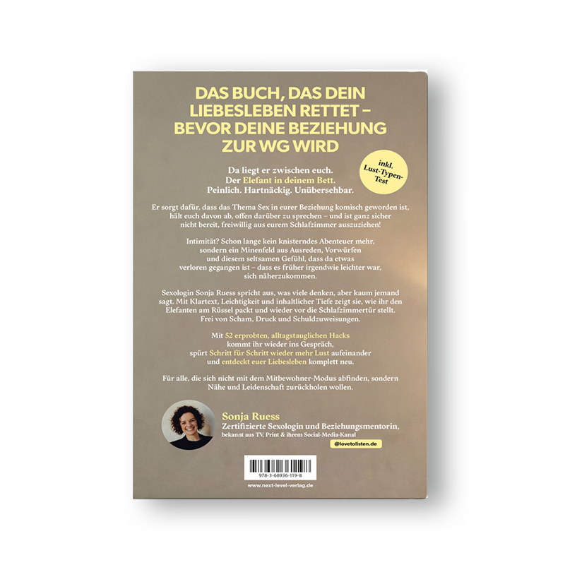 Der Elefant in deinem Bett