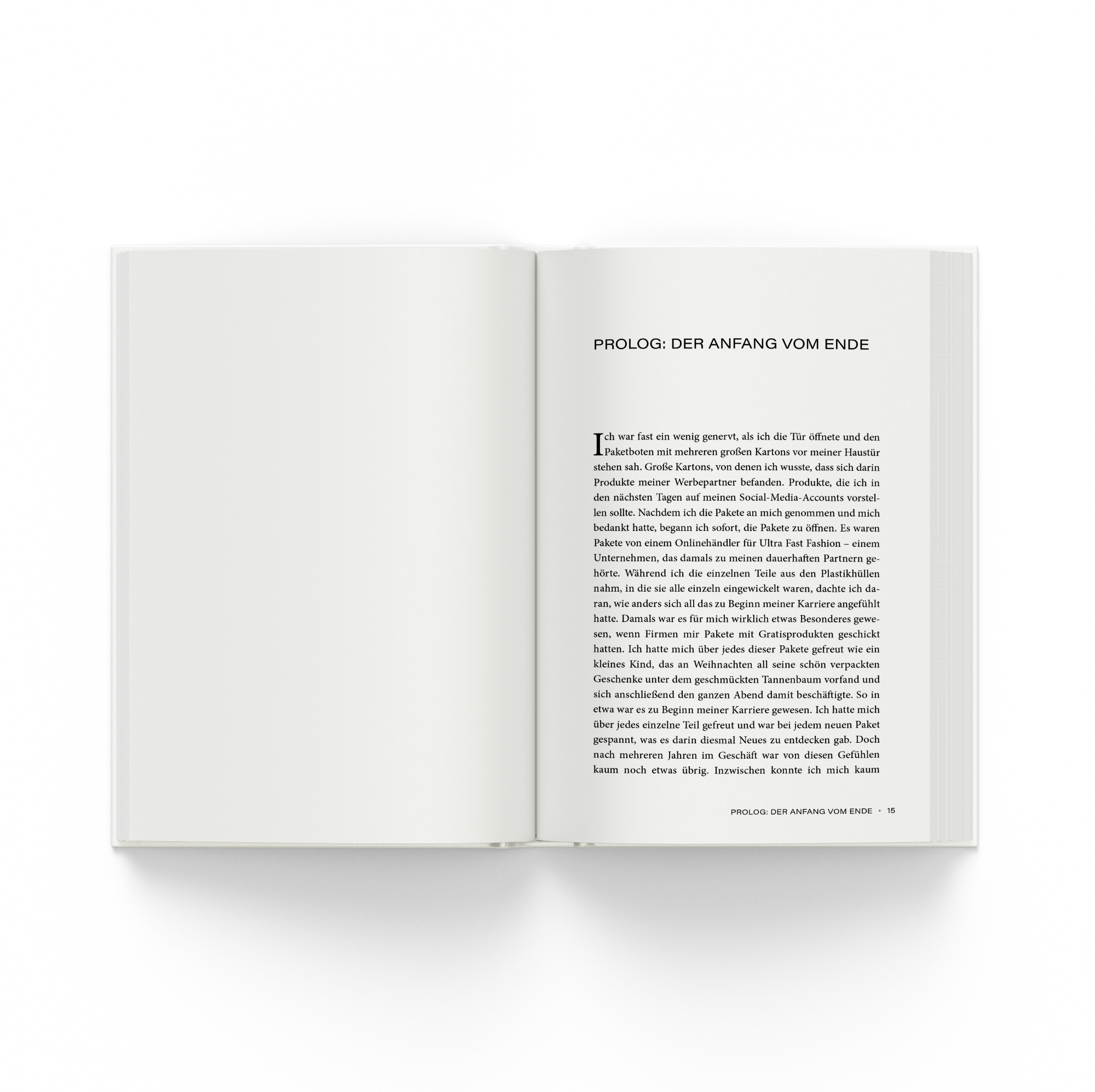 Wie man Geschichte schreibt