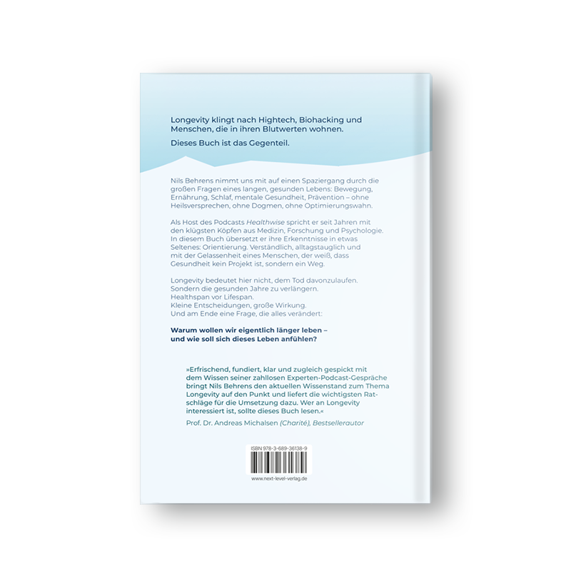 Spaziergang zur Unsterblichkeit