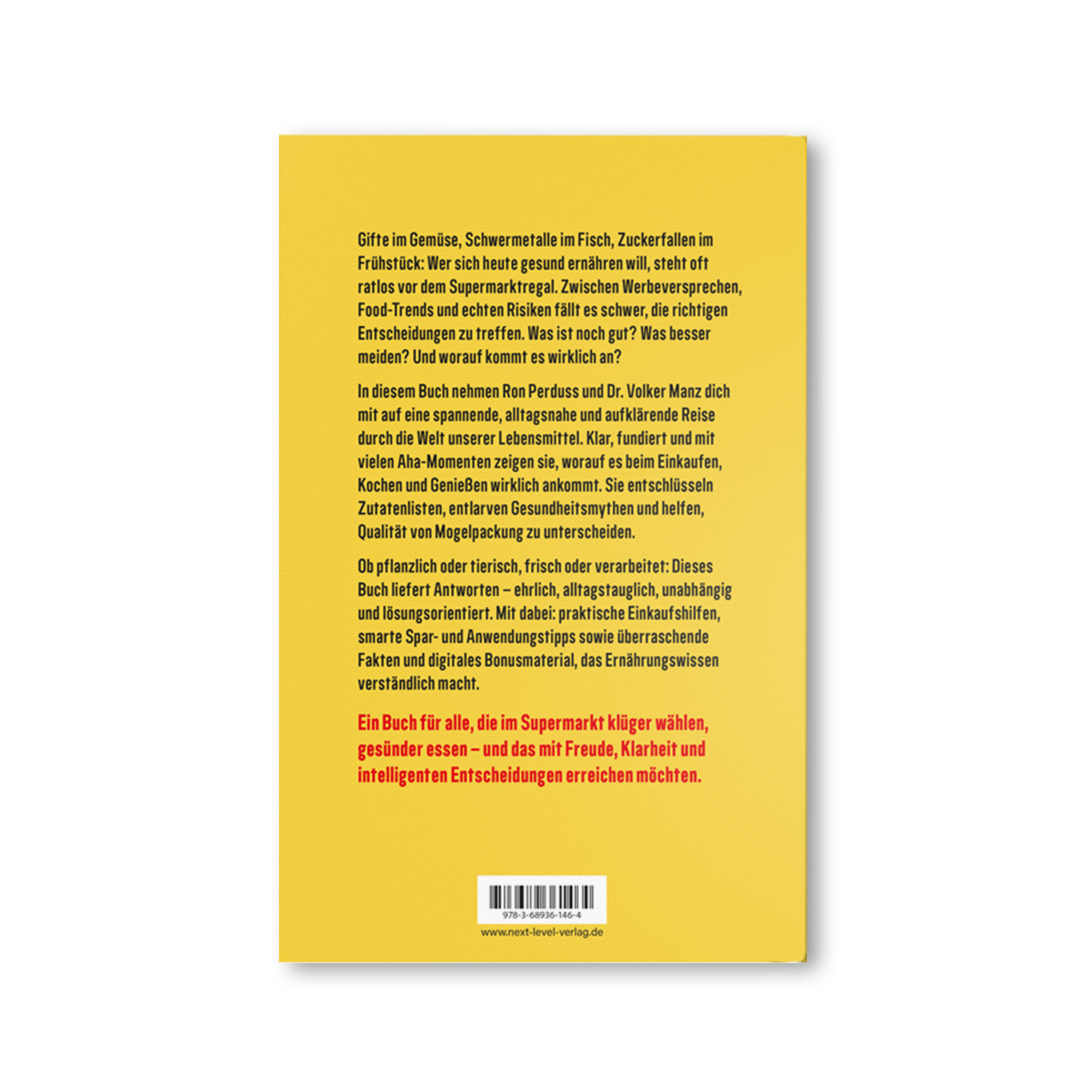 Was wir überhaupt noch essen können