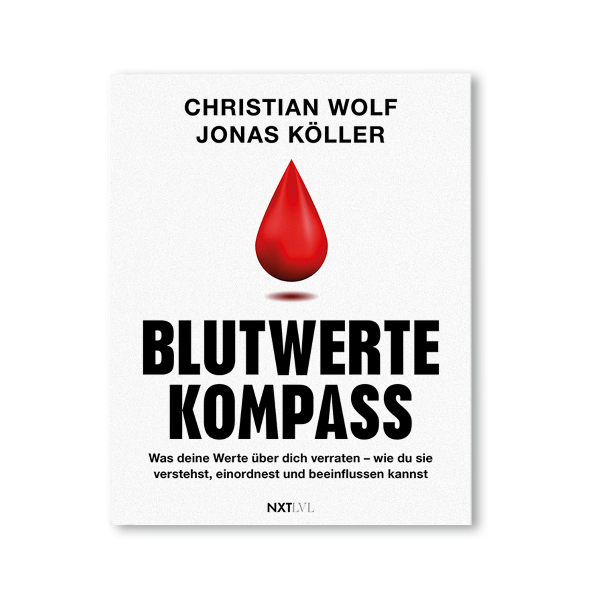 Blutwerte-Kompass