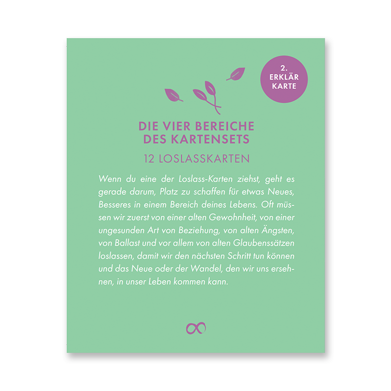 Die Antwort liegt in dir: 48 Karten, mit denen du Klarheit, Heilung und Verbindung in dir finden kannst.