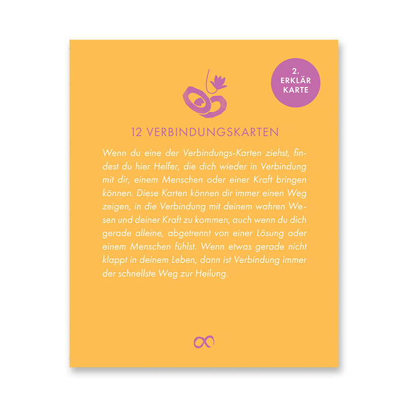 Die Antwort liegt in dir: 48 Karten, mit denen du Klarheit, Heilung und Verbindung in dir finden kannst.