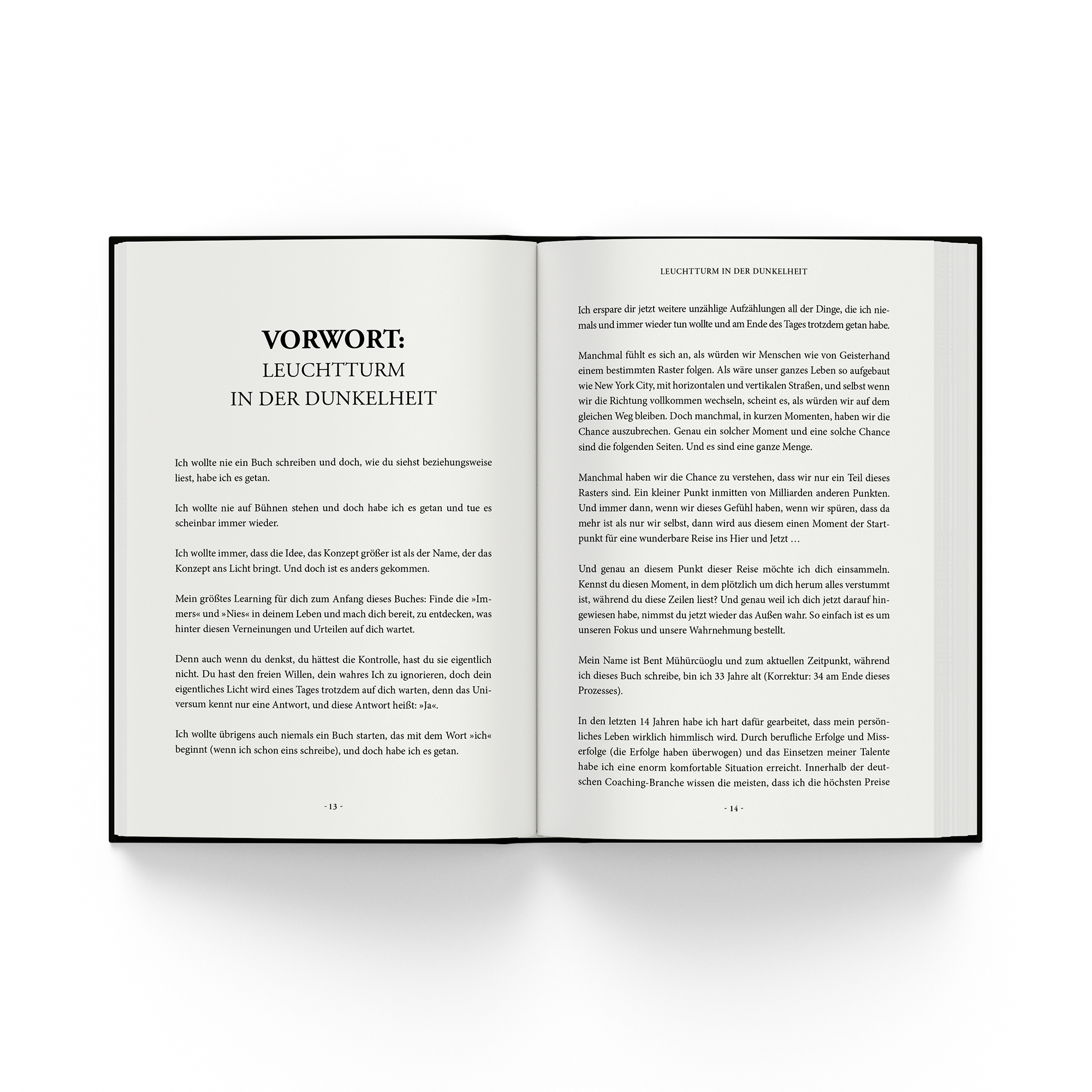 Leuchtturm in der Dunkelheit: Der Meilenstein zur Potenzialentfaltung durch erfolgsorientierte Schattenarbeit der Neuzeit