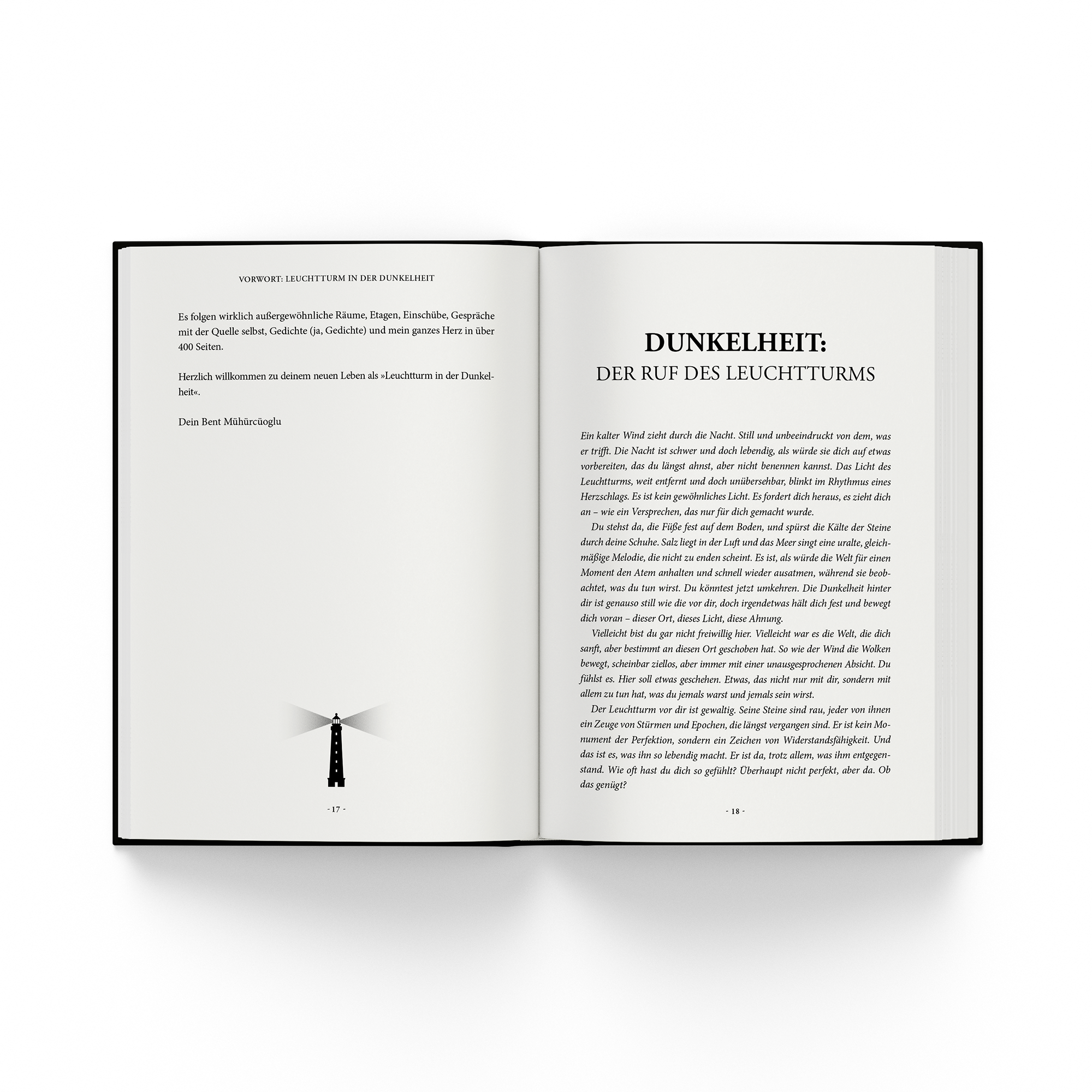 Leuchtturm in der Dunkelheit: Der Meilenstein zur Potenzialentfaltung durch erfolgsorientierte Schattenarbeit der Neuzeit