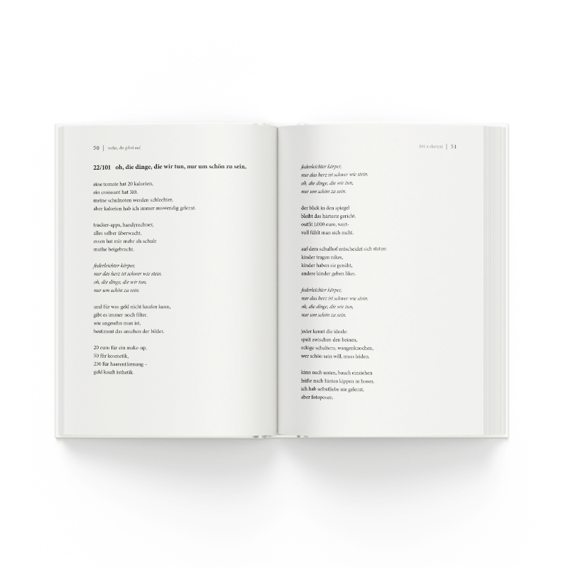 Wehe du gibst auf: 101 x Clartext, der dein Denken verändert