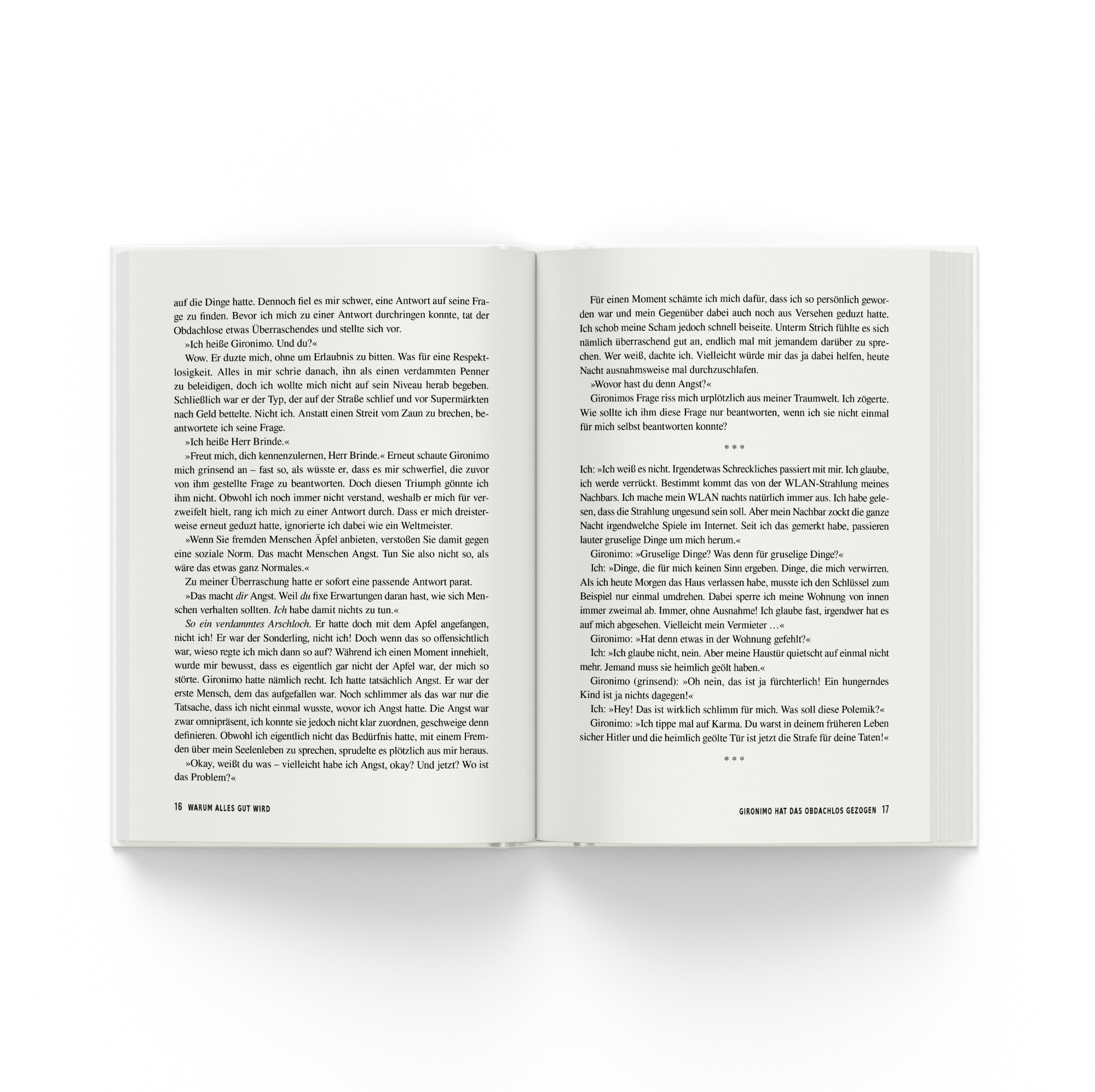 Warum alles gut wird: Wie ein Quantenphysiker sich die Welt erklärt