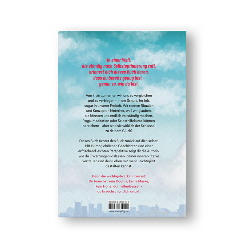 Scheiß auf Yoga!: Und wie du auch ohne Om fliegen kannst