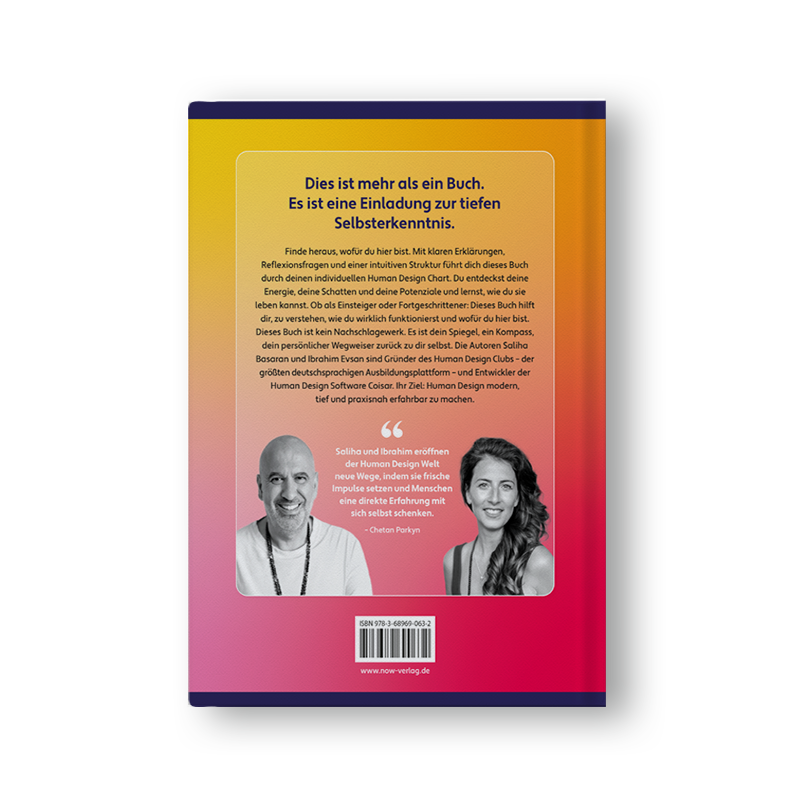 Wofür du hier bist: Mit Human Design die Abkürzung zur Selbsterkenntnis nehmen