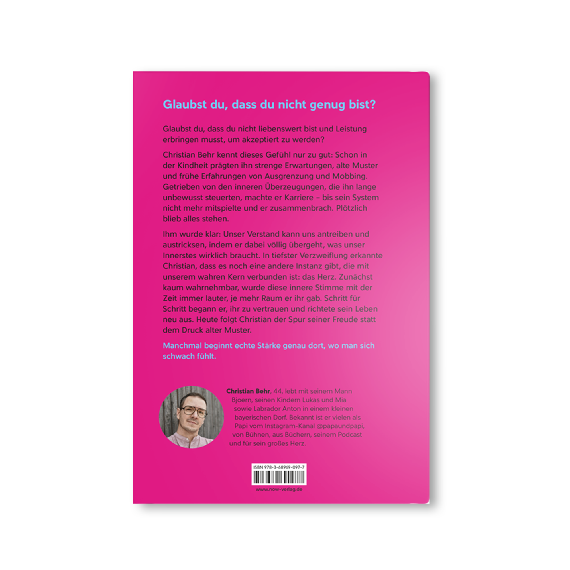 Hör auf dein Herz, dein Kopf ist ein Arschloch