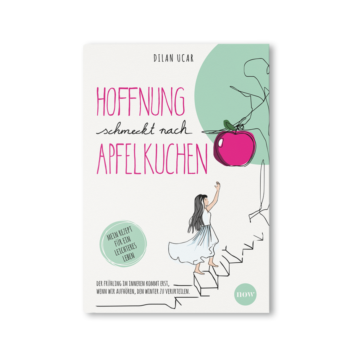 Hoffnung schmeckt nach Apfelkuchen