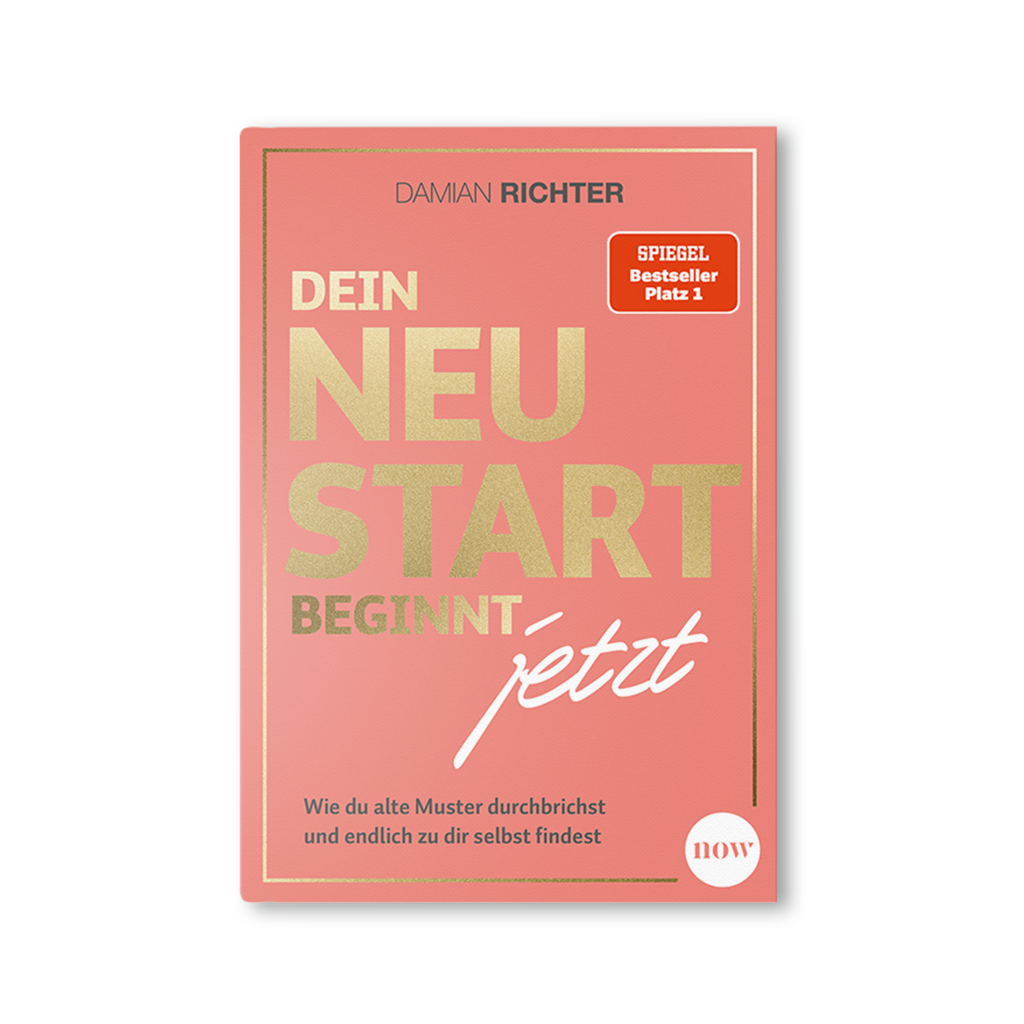 Dein Neustart beginnt jetzt