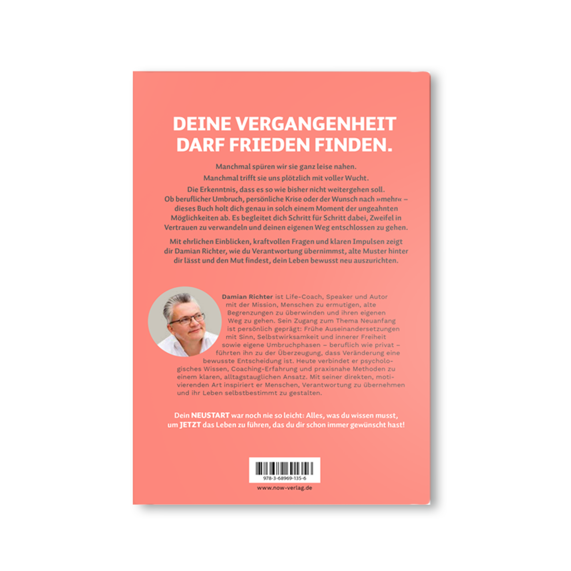 Dein Neustart beginnt jetzt