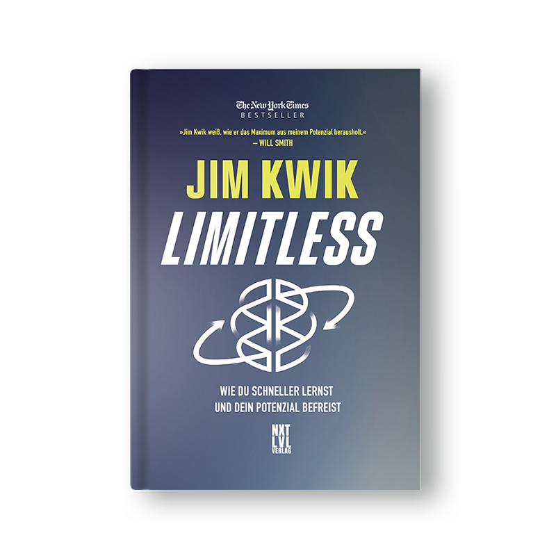 Limitless: Wie du schneller lernst und dein Potenzial befreist