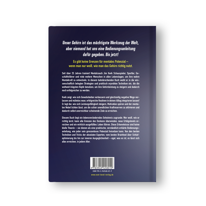 Limitless: Wie du schneller lernst und dein Potenzial befreist