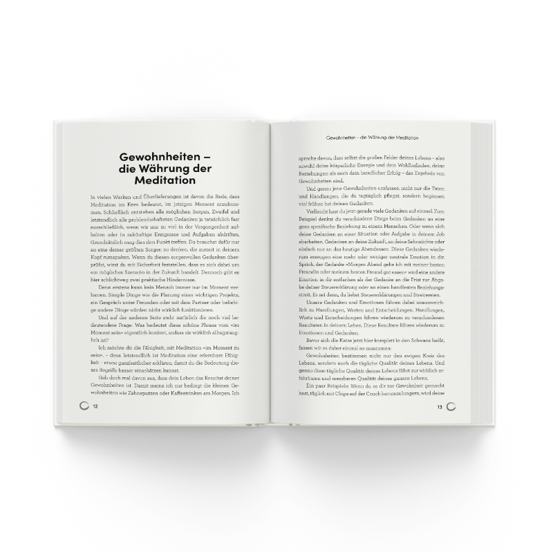 Mindful: Wie moderne Meditation dein Leben verändert