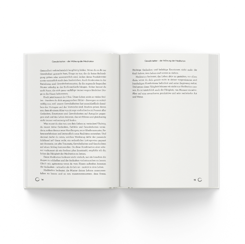 Mindful: Wie moderne Meditation dein Leben verändert