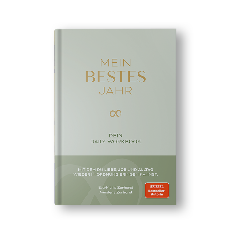 Mein bestes Jahr: Dein Daily Workbook