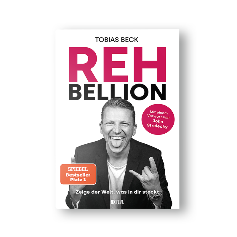 Rehbellion - Zeige der Welt, was in Dir steckt