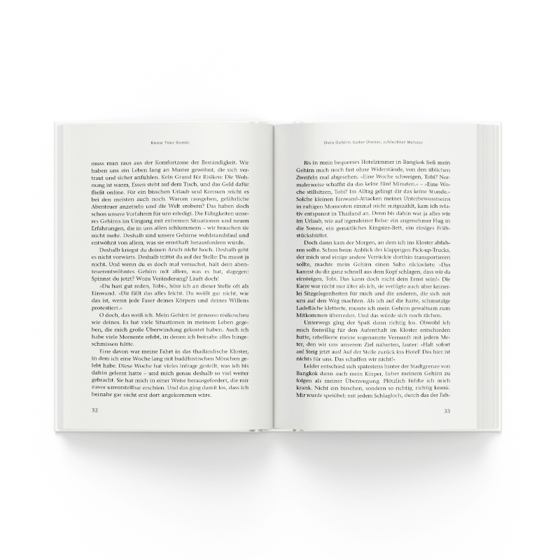 Rehbellion - Zeige der Welt, was in Dir steckt