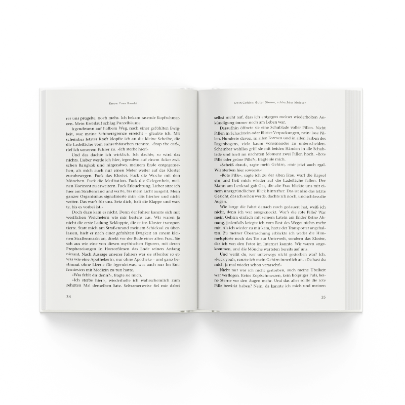 Rehbellion - Zeige der Welt, was in Dir steckt