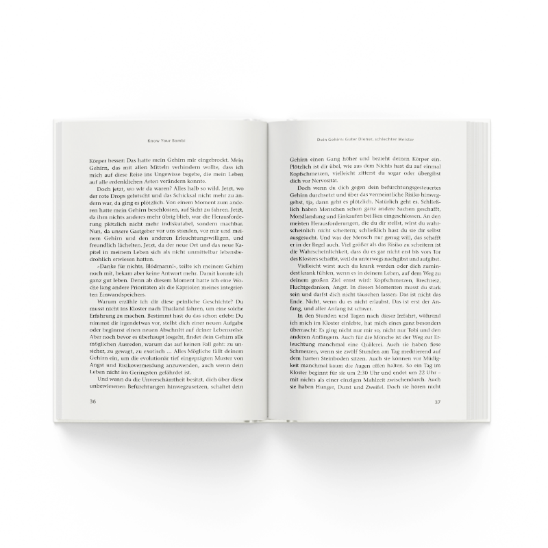 Rehbellion - Zeige der Welt, was in Dir steckt