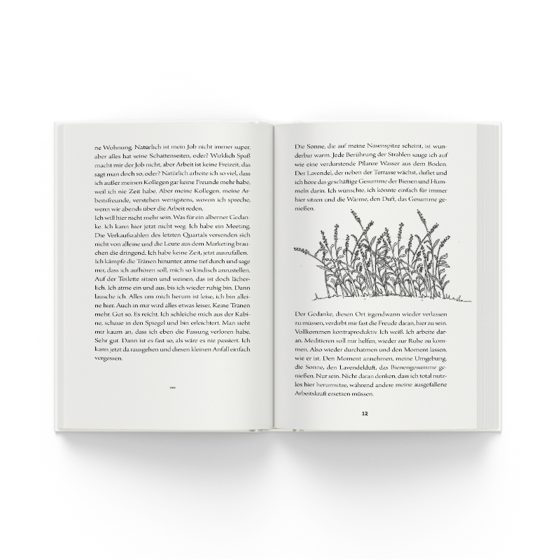 Anna lernt sich selbst zu lieben