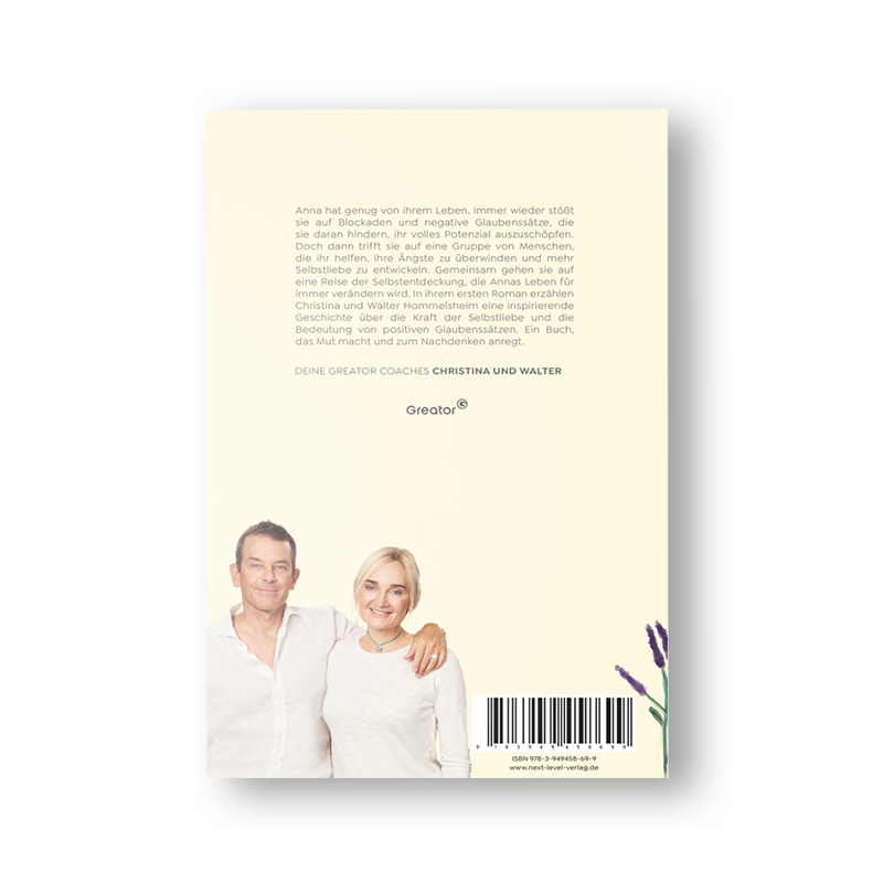 Anna lernt sich selbst zu lieben