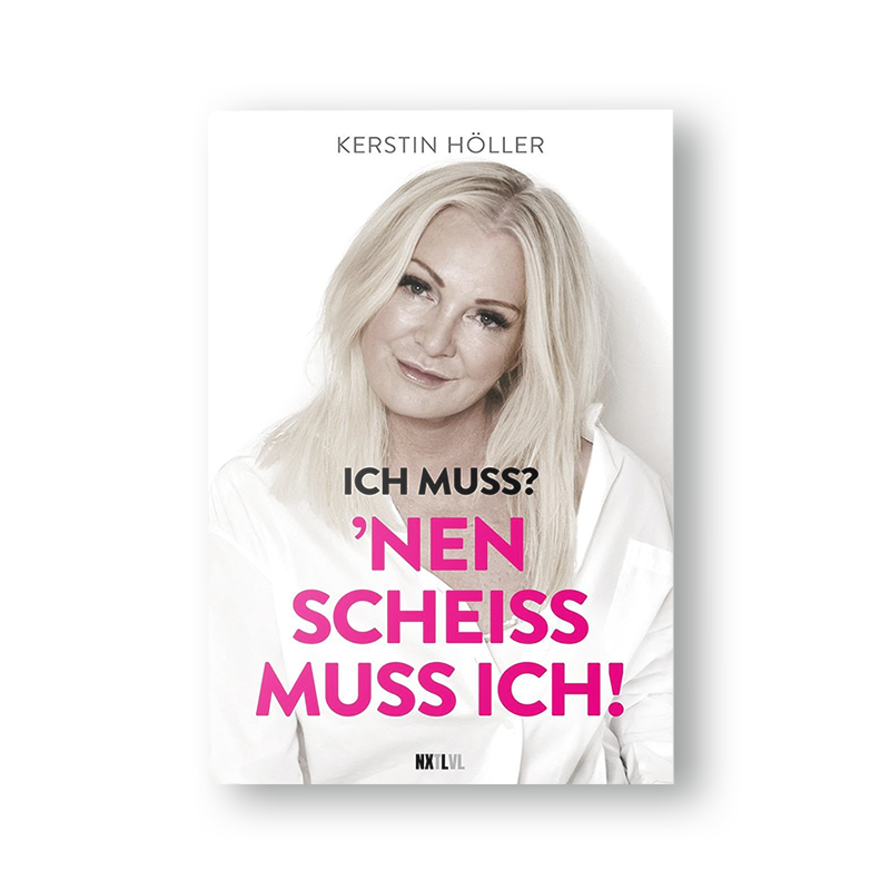 'Ich muss? 'Nen Scheiß muss ich!