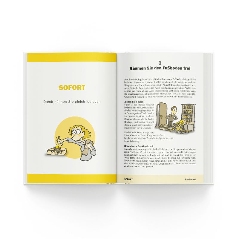 365 Tage simplify your life - einfacher und glücklicher leben