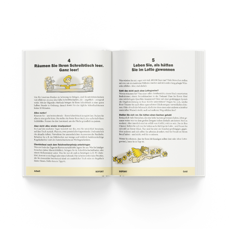 365 Tage simplify your life - einfacher und glücklicher leben