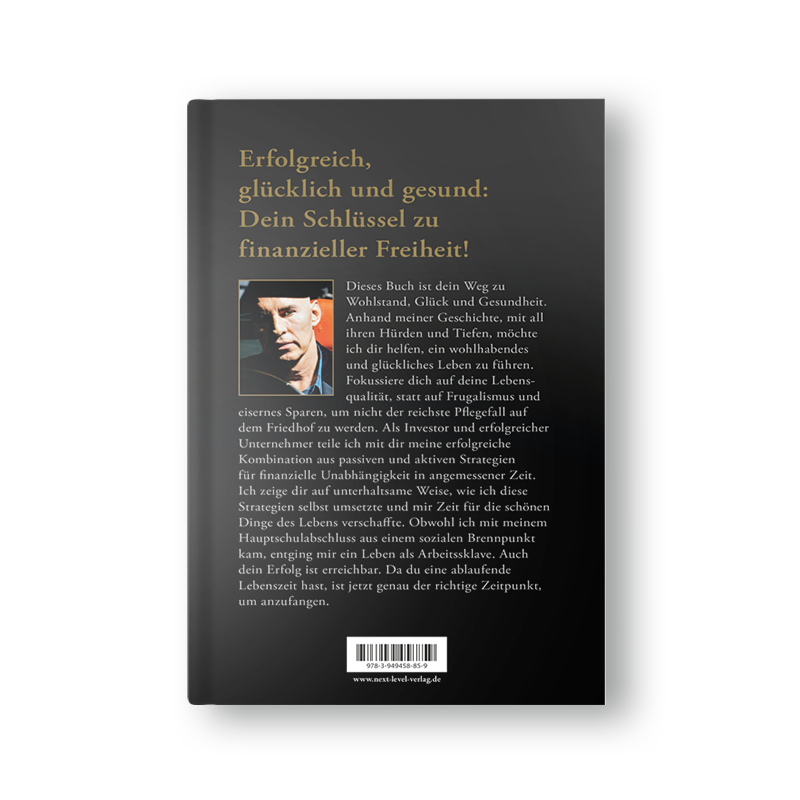 Lieber neureich als nie reich