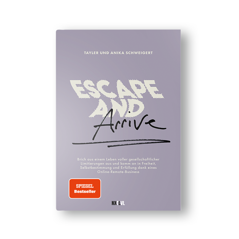 Escape and Arrive