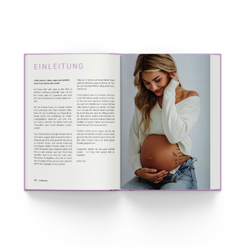 Toni's Mealprep Küche - Schnelle Rezeptideen für die ganze Familie