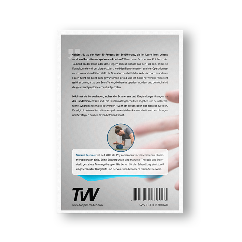 Karpaltunnel Syndrom – Ein Leitfaden zur Selbsthilfe